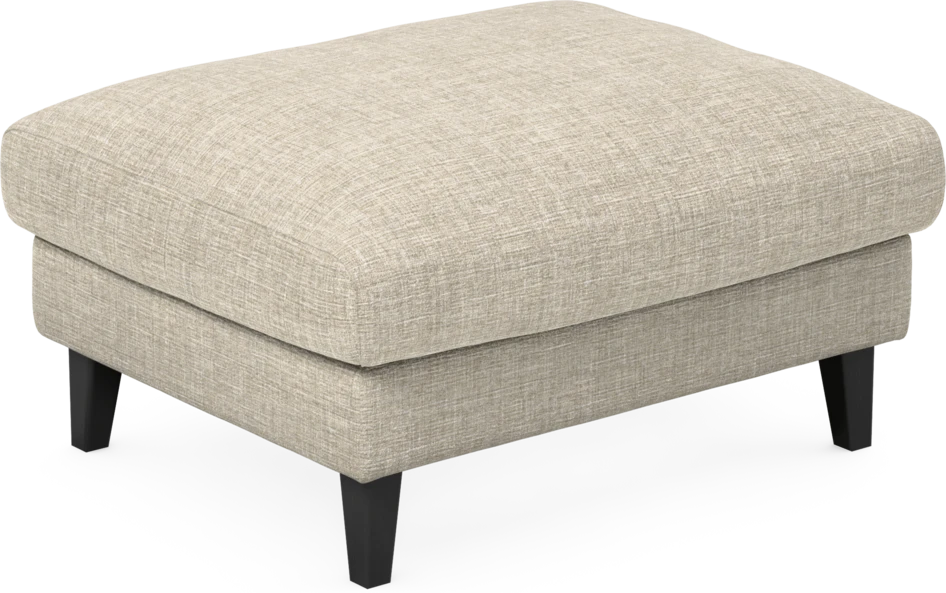 Winston - Fotpall - Beige