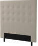 Delux Trensad - Sänggavel, 90-210 cm