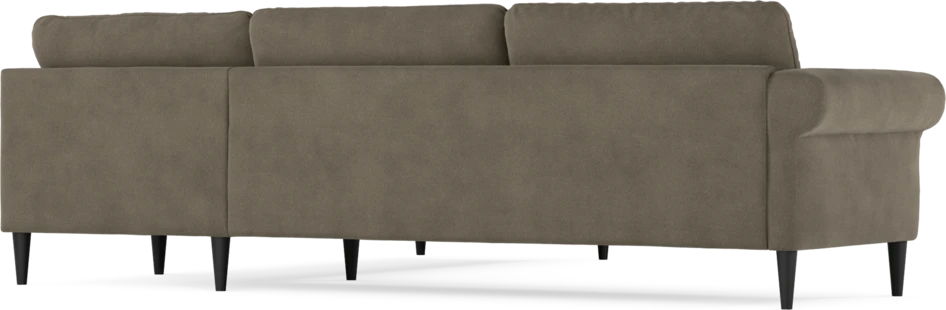 Bridge - Hörnsoffa, 3+2-sits - Beige