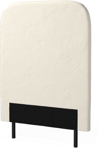 New York slät - Sänggavel, 90-210 cm - Beige