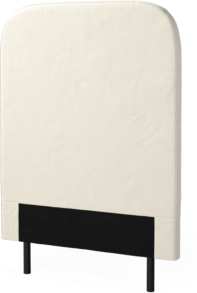 New York slät - Sänggavel, 90-210 cm - Beige