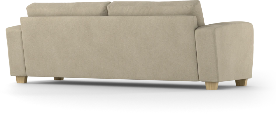 Friday - 3-sits soffa - Beige