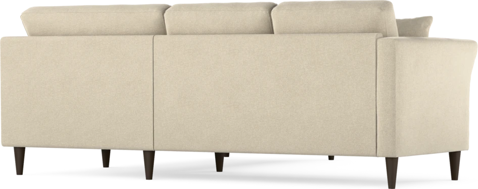 Eden - Hörnsoffa, 2+2-sits - Beige