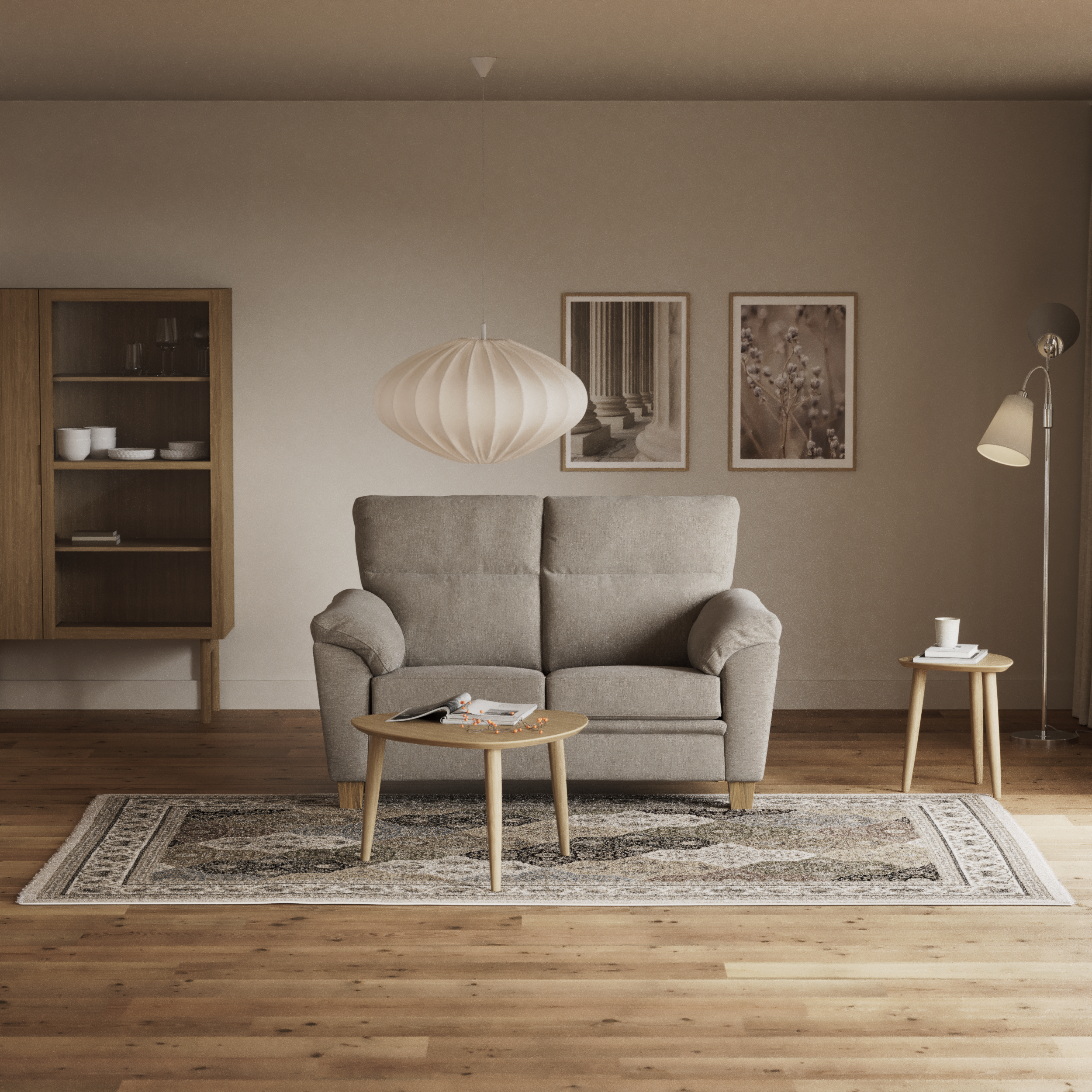 Tage, 2-sits soffa