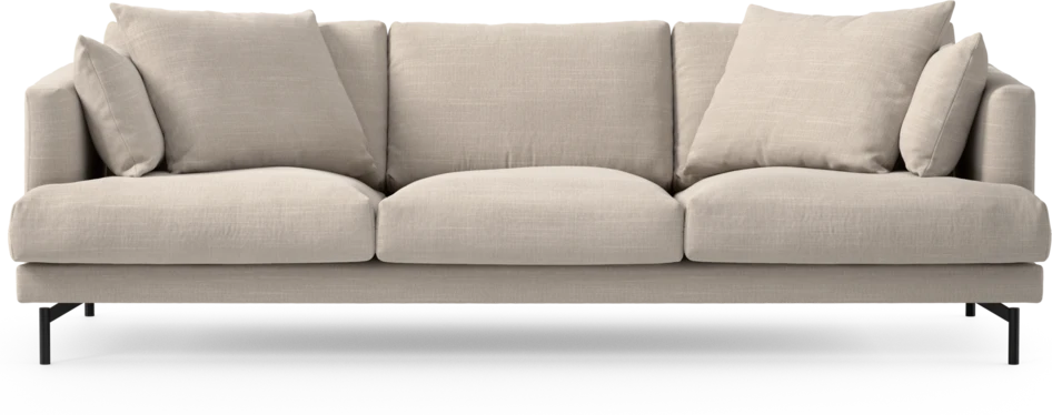 Harper - 4-sits soffa - Beige