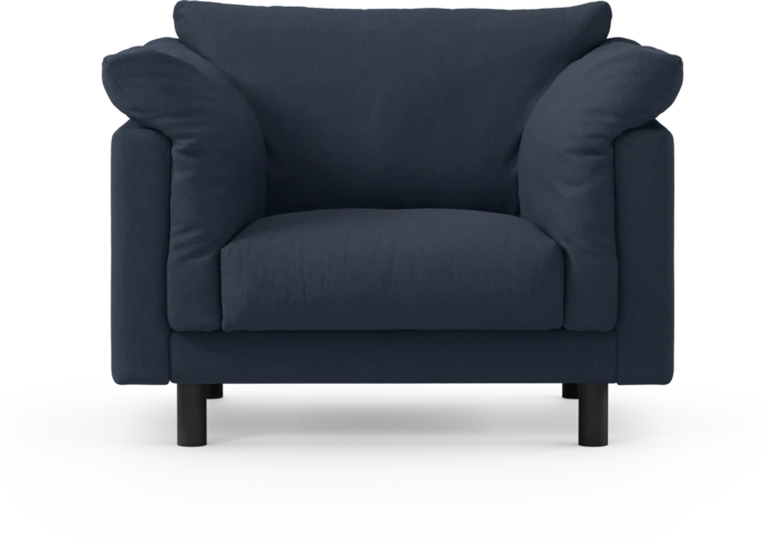 Cherrie, Fåtölj, fast klädsel