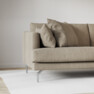 Harper - 4-sits med schäslong höger  - Beige