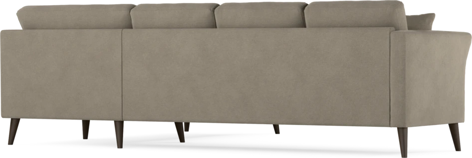 Eden - Hörnsoffa, 3+2-sits - Beige