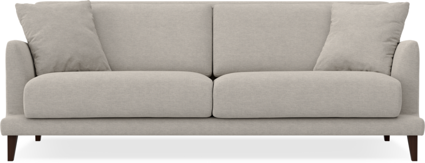 Macy Lux - 3-sits soffa - Beige