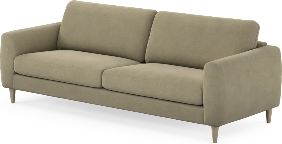 Bridge - 4-sits soffa - Beige