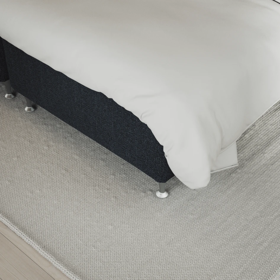 Delux Pikerad XL - Sänggavel, 90-210 cm