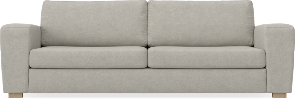 Friday - 3-sits soffa - Beige