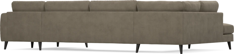Bridge - 3-sits soffa med divan vänster och schäslong höger - Beige