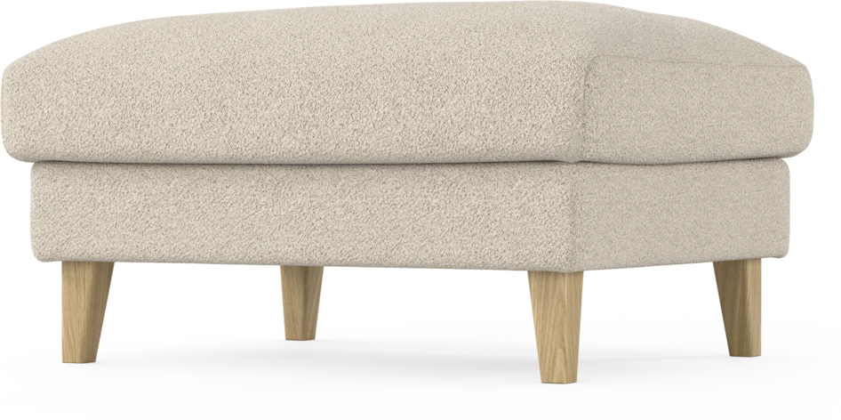 Winston - Fotpall - Beige
