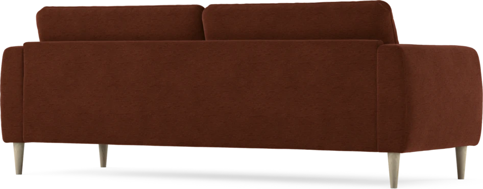 Bridge - 4-sits soffa - Orange