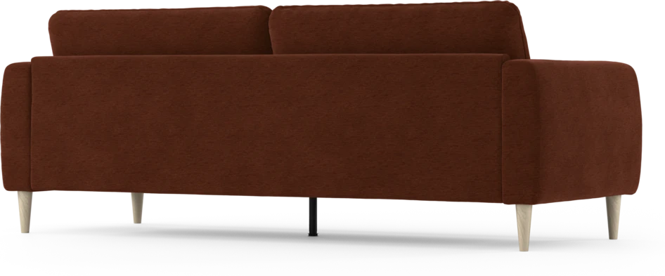 Bridge - 4-sits soffa - Orange