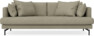 Harper - 3-sits soffa, hel dyna - Beige