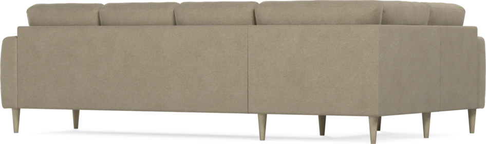 Eden - Hörnsoffa, 1+3-sits - Beige