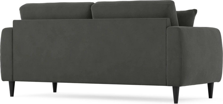 Eden - 2,5-sits soffa - Grå