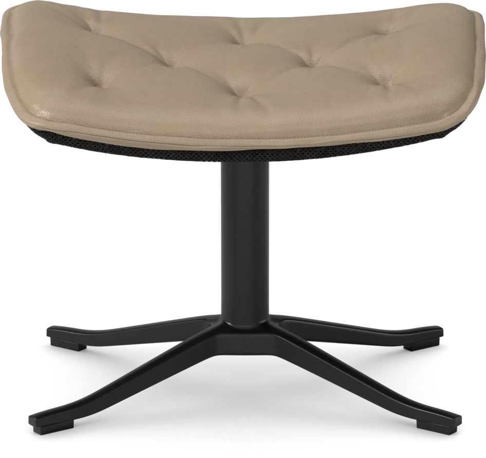 Moore - Fotpall - Beige