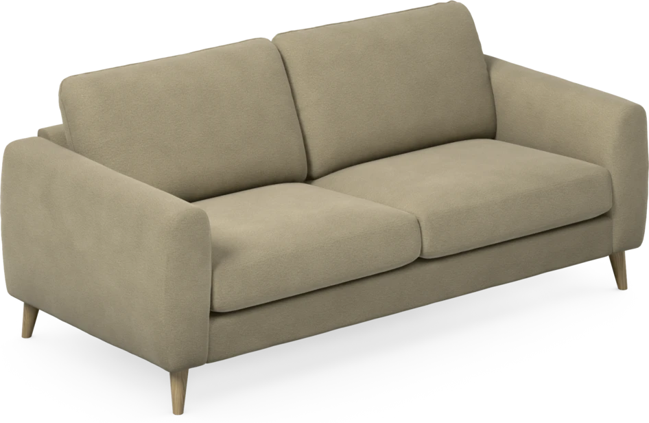 Bridge - 2-sits soffa - Beige