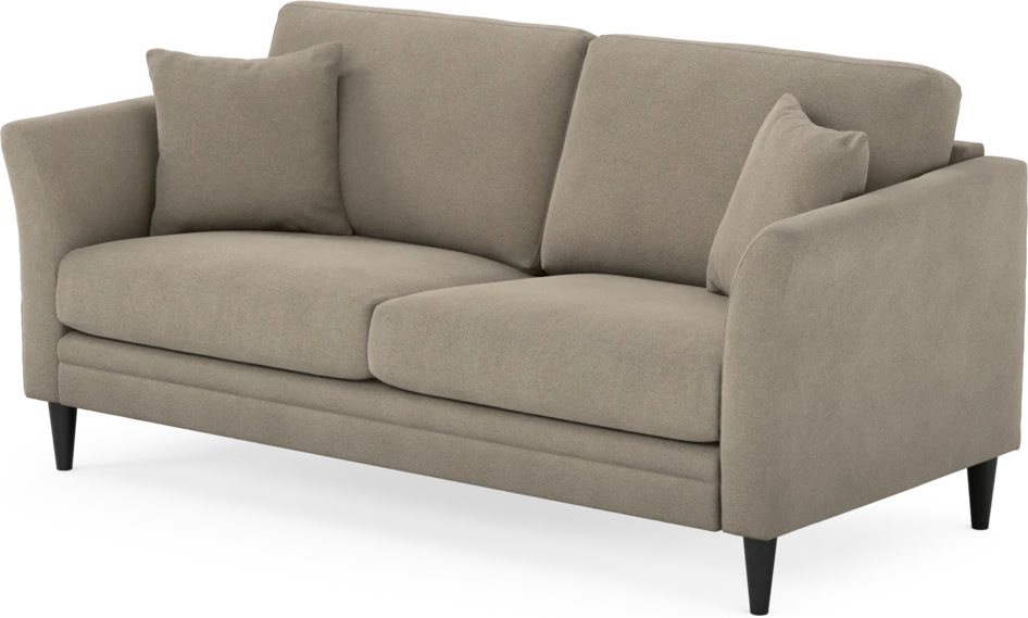 Eden - 2,5-sits soffa - Beige