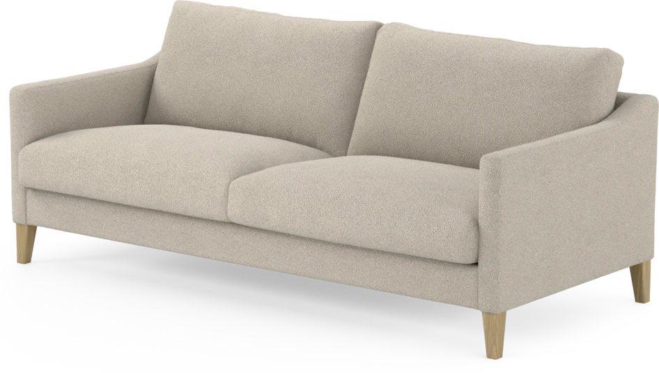 Winston - 3-sits soffa - Beige