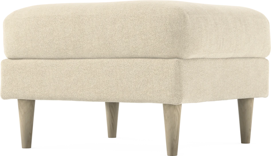 Bridge - Fotpall 70 - Beige
