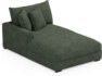 Rossi - Schäslong vänster - Grön