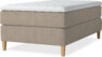 Delux Exclusive - Kontinentalsäng, enkelsäng 120 cm med bäddmadrass