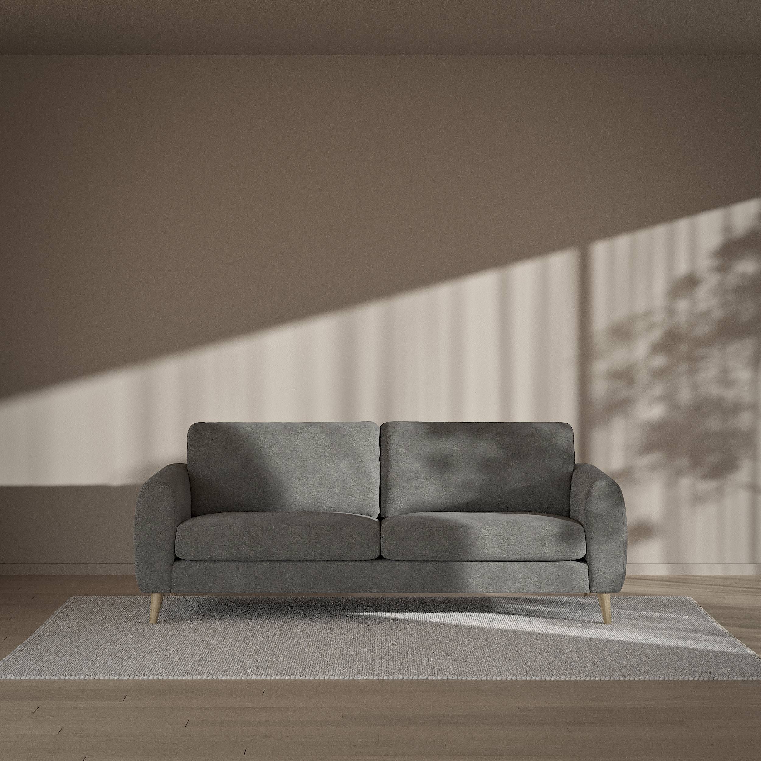 Bridge - 3-sits soffa - inspiration