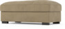Mila - Fotpall 108 - Beige