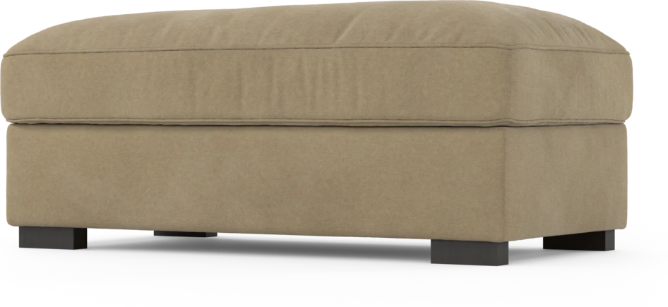 Mila - Fotpall 108 - Beige