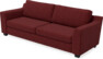 Friday - 3-sits soffa - Rosa