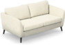 County - 2-sits soffa - Vit
