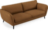 Madison Lux - 3-sits soffa - Brun