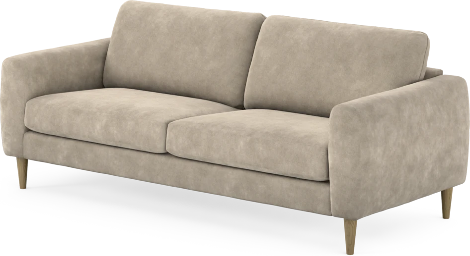 Bridge - 3-sits soffa - Beige