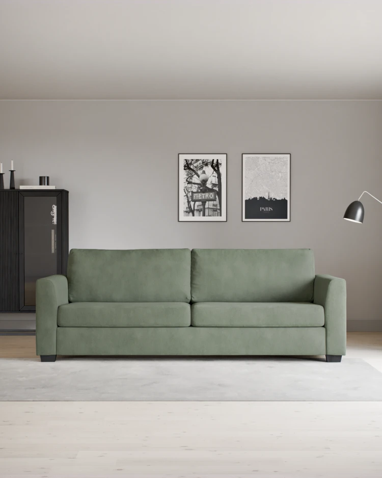 Friday - 3-sits soffa - inspiration