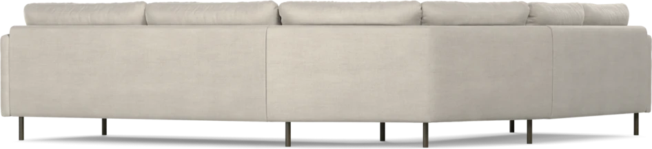 Madison Lux - Hörnsoffa 2+3-sits, hörn 2 - Beige