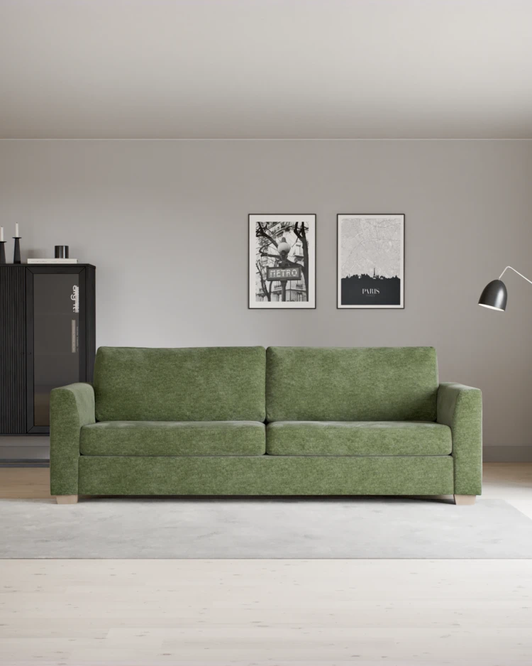 Friday - 3-sits soffa - inspiration