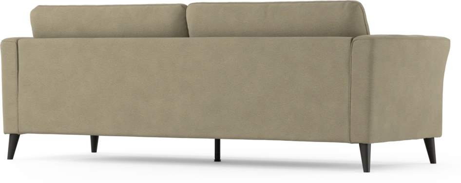Bridge - 4-sits soffa - Beige