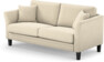 Eden - 2,5-sits soffa - Beige