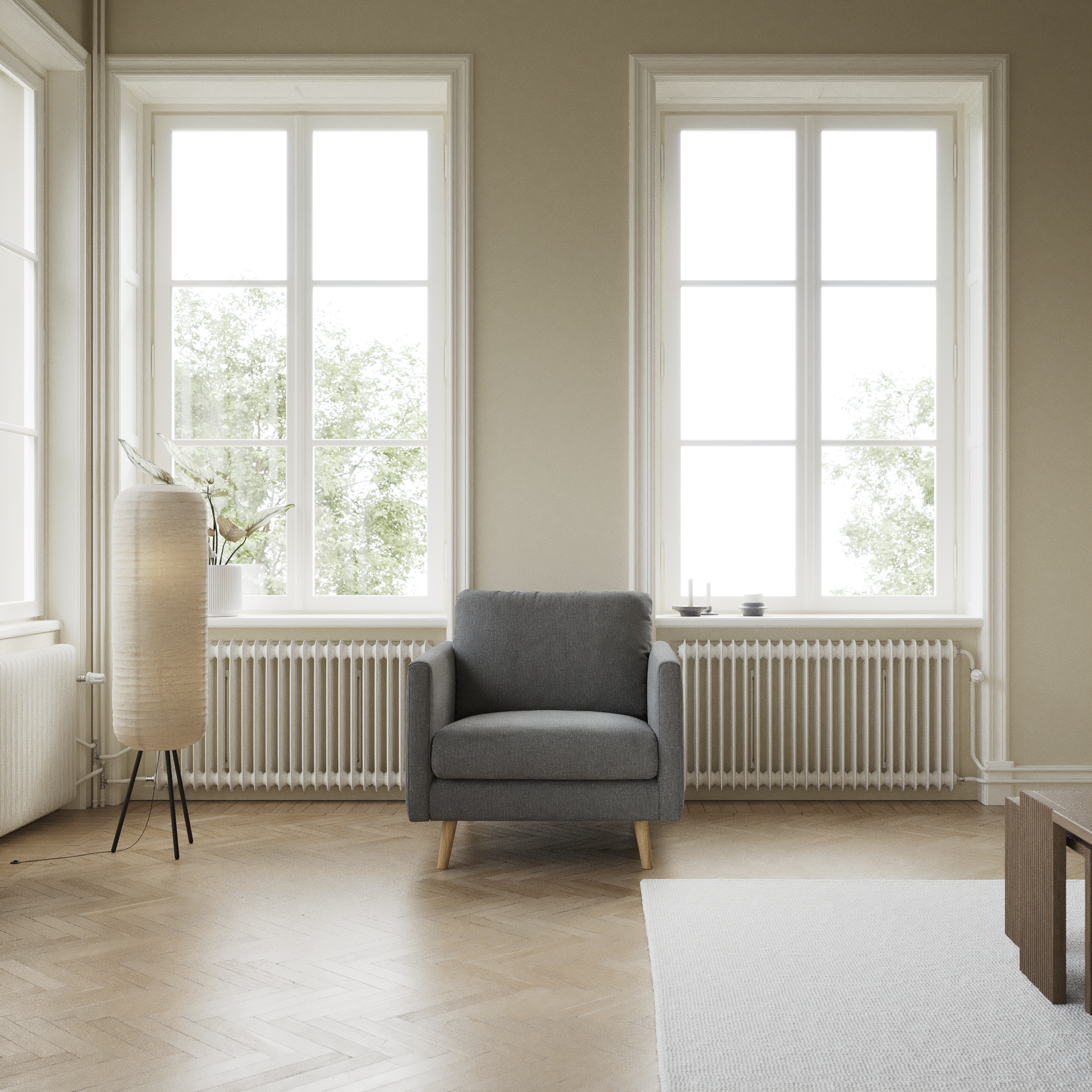 Madison - Fåtölj, 70 cm - inspiration