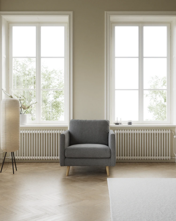 Madison - Fåtölj, 70 cm - inspiration