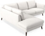 Madison Lux - 2-sits soffa med divan vänster - Beige