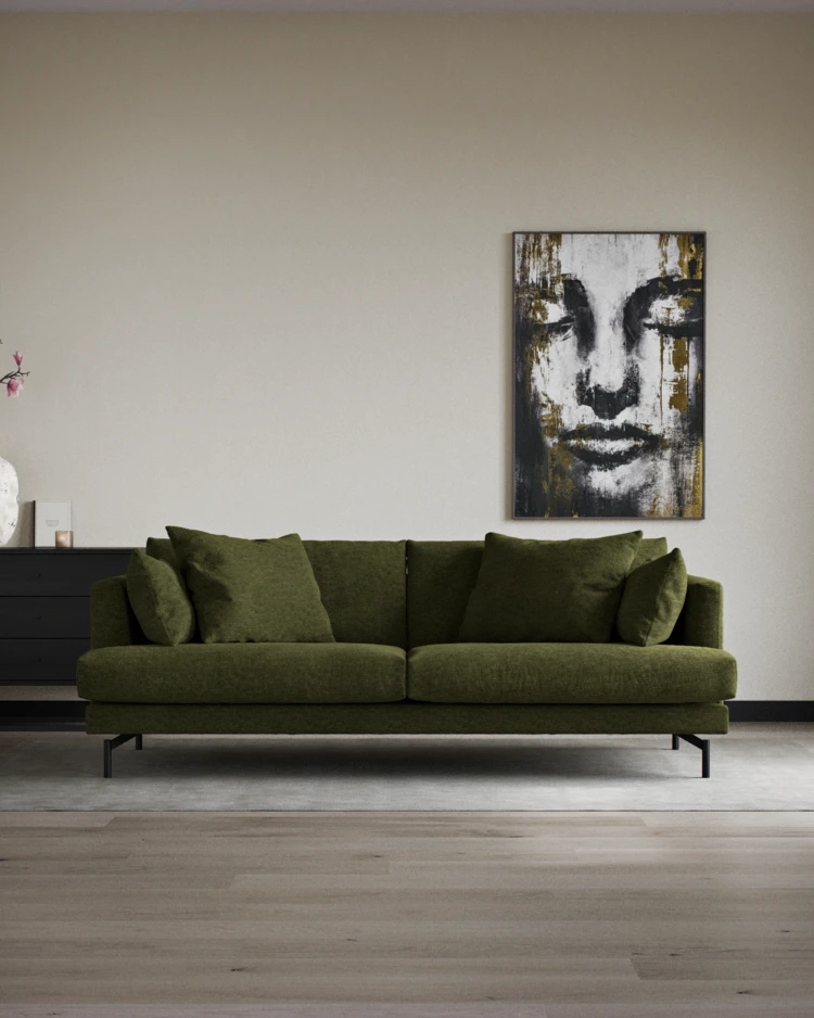Harper - 3-sits soffa - inspiration
