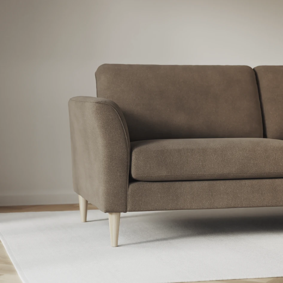 Bridge - 2-sits soffa - Beige
