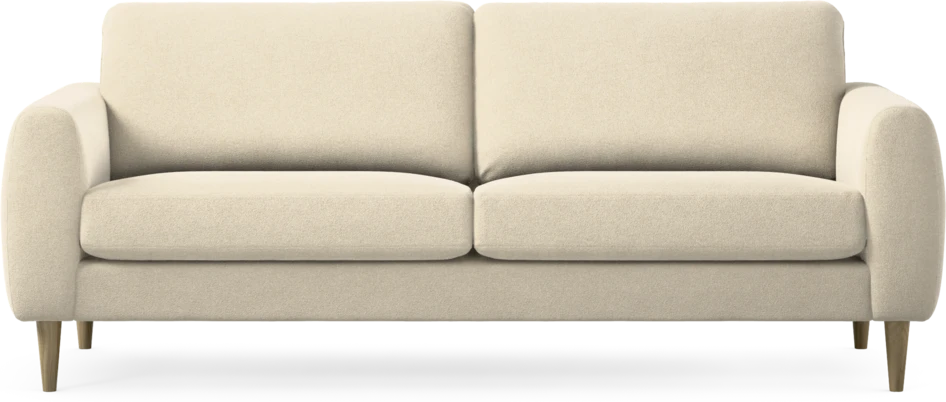 Bridge - 3-sits soffa - Beige