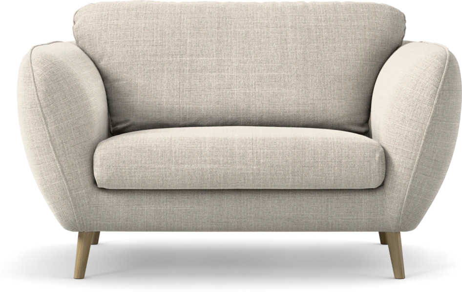 Madison Klädsel - Klädsel till Fåtölj, 90cm - Beige