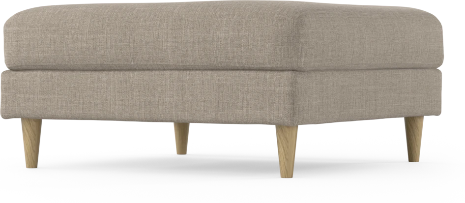 Bridge - Fotpall 95 - Beige